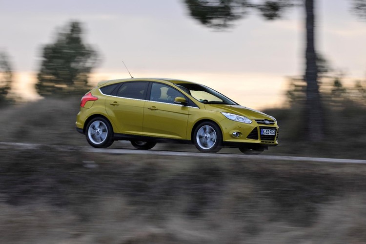 Ford focus 1.0 EcoBoost