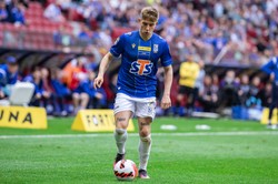 Michał Skóraś przedłużył kontrakt z Lechem Poznań