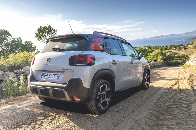 Citroën C3 Aircross