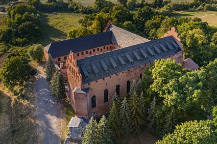 Zamek krzyżacki do kupienia w Polsce. Ile trzeba zapłacić?