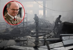 Masowy atak na Ukrainę. Gen. Skrzypczak: Powinno już dojść do negocjacji