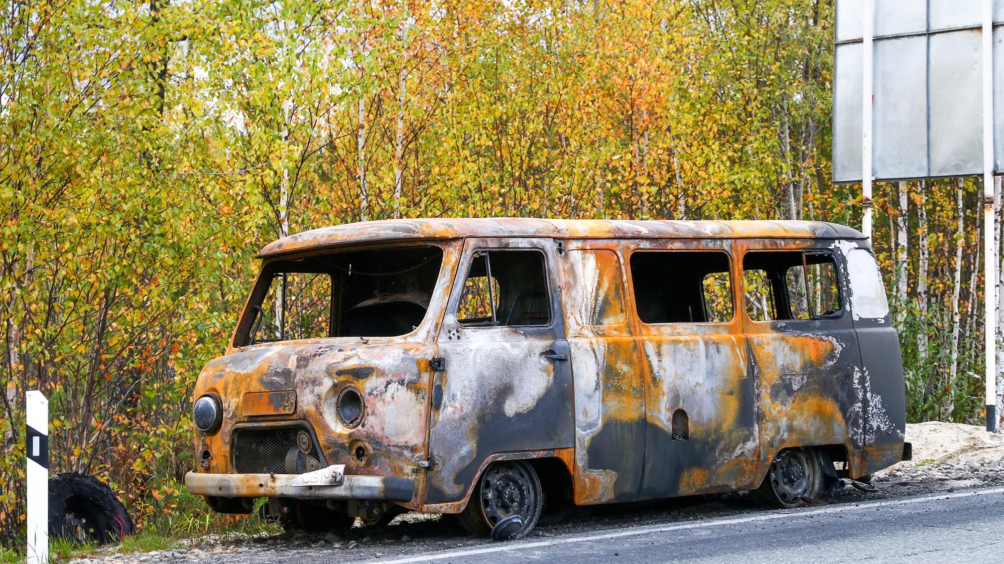 Výbuch minibusu pripravil o život najmenej sedem ľudí: Medzi obeťami boli aj tri deti!