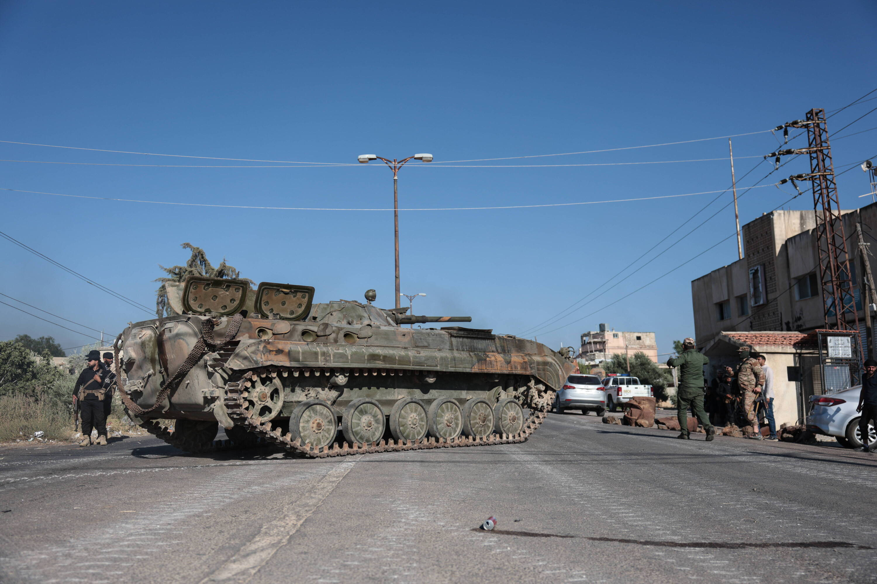 Syria: Ponad 200 ofiar walk druzów z Beduinami w Suwejdzie