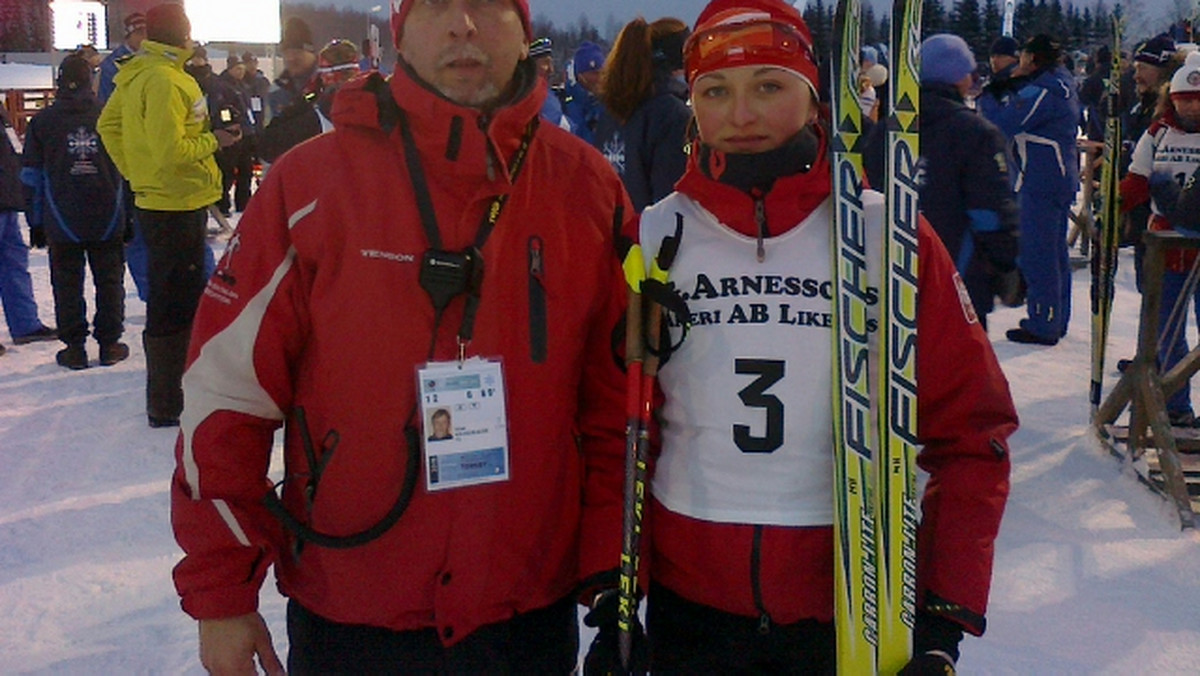 Znakomicie podczas mistrzostw świata juniorów w biathlonie w fińskim Kontiolahti spisała się Monika Hojnisz. Nasza zawodniczka wywalczyła srebrny medal w biegu indywidualnym (12,5 km).