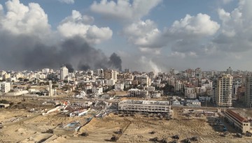 Porozumienie w Strefie Gazy zatwierdzone. Izrael i Hamas zgadzają się na pierwszy etap rozejmu