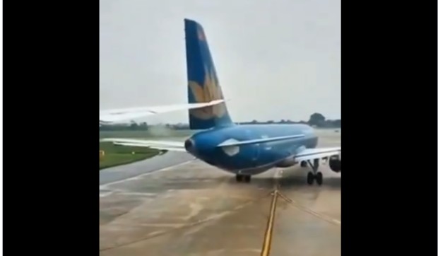 Avionska nesreća u Vijetnamu