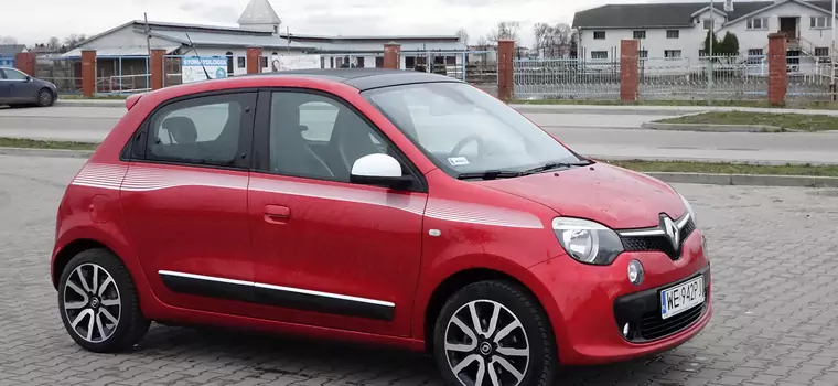 Renault Twingo – godny następca Malucha?