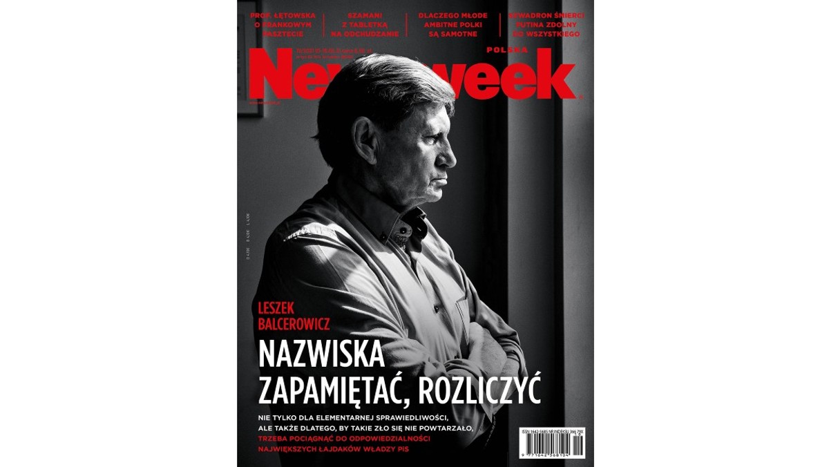 Newsweek Polska 19/2021