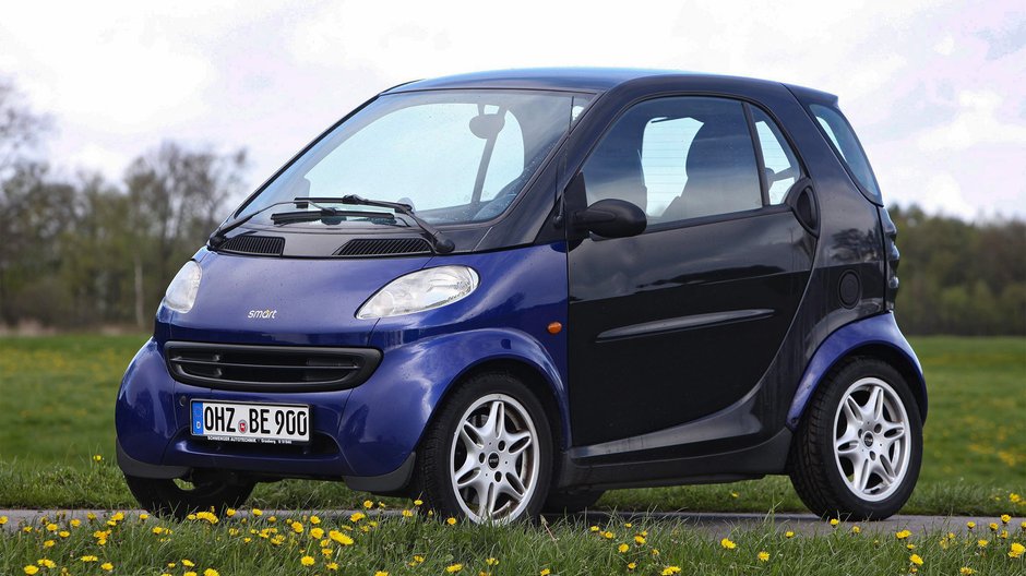 Smart Fortwo (I)