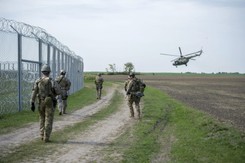 Nielegalny imigrant z Iraku skazany na Węgrzech. Efekt zaostrzonego prawa