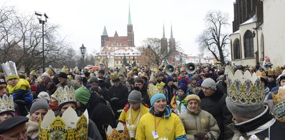 Trzej Królowie na ulicach. Uwaga kierowcy!