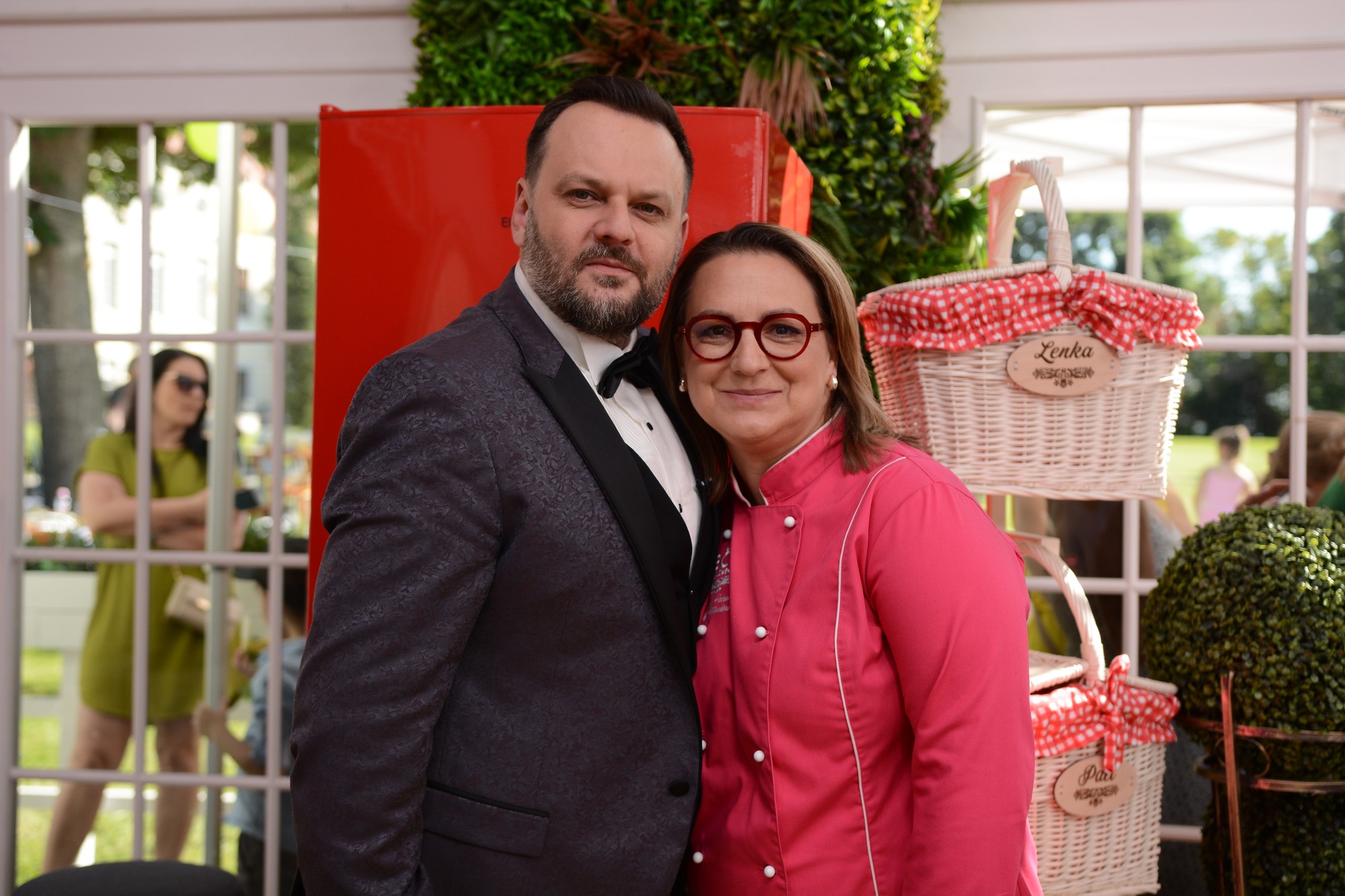 Finále šou Pečie celé Slovensko.