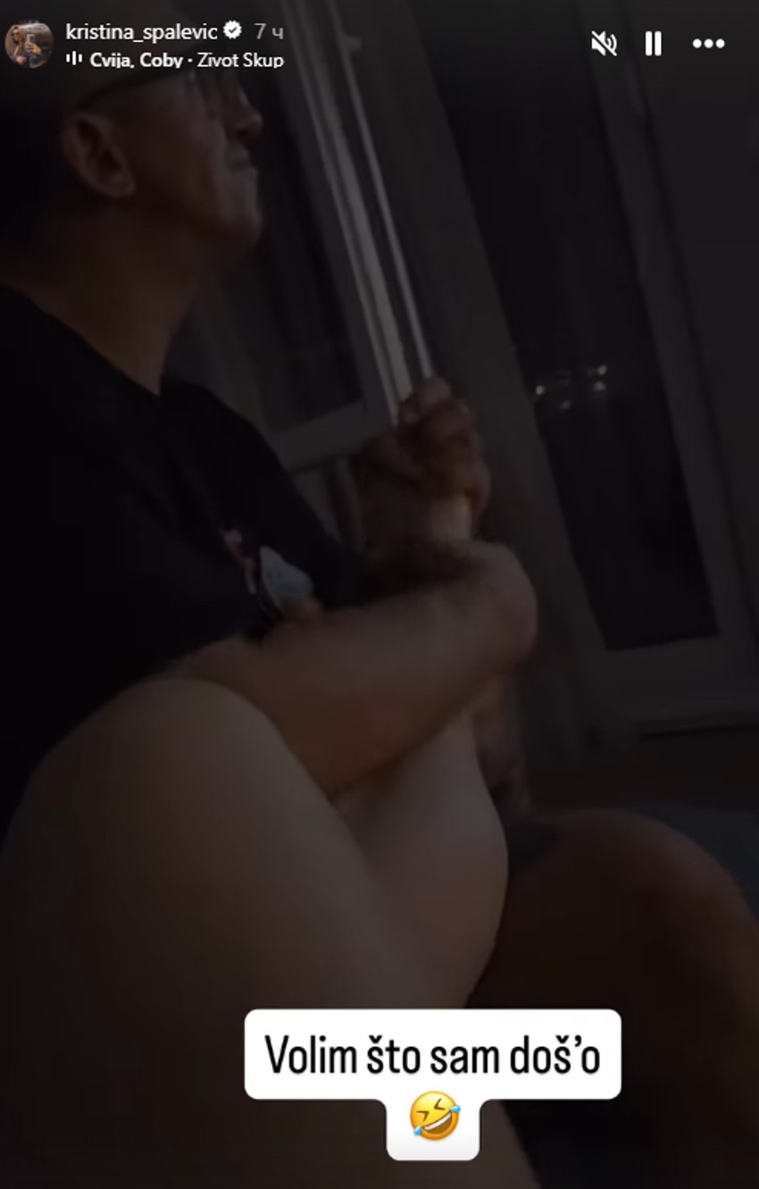 Kristina Spalević masaža