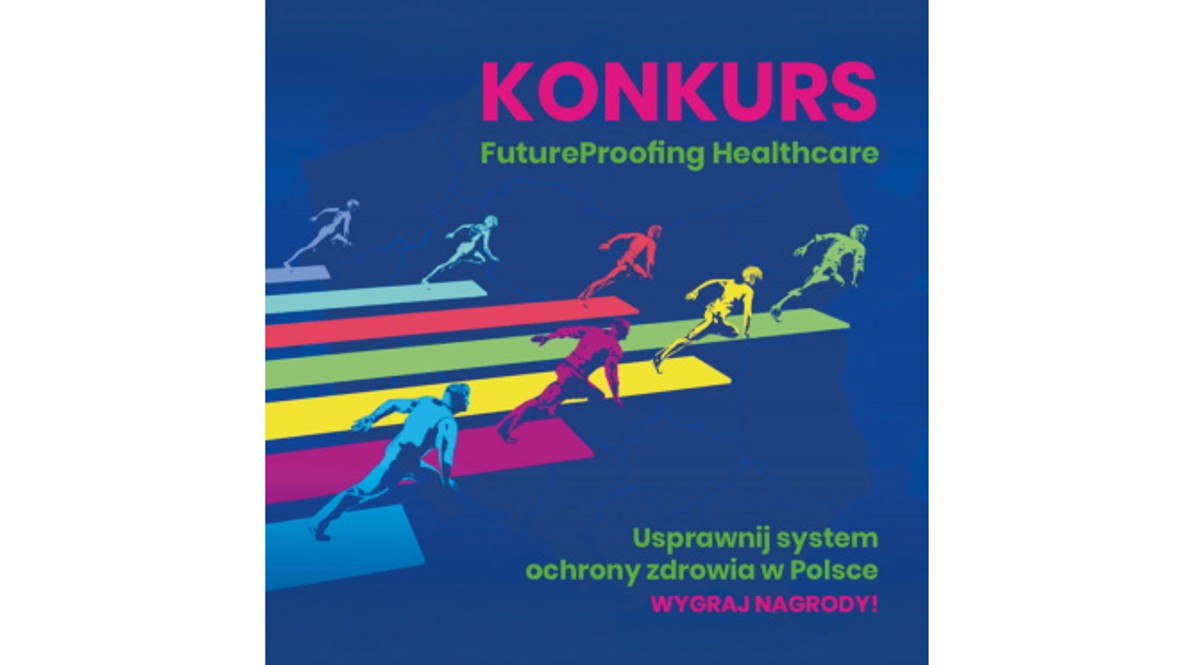 Pomóż usprawnić system ochrony zdrowia