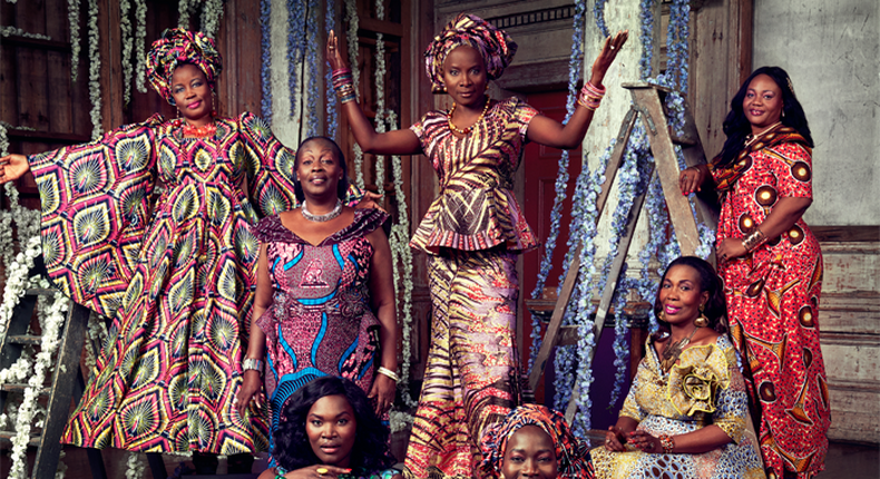 Africa Fashion Guide with Vlisco