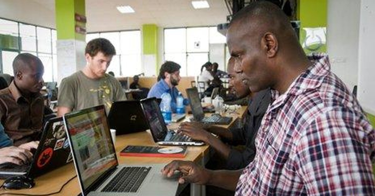 Kenyan tech firms struggle against Microsoft and Google in recruiting talent Business Insider
