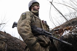 "Zamieć 2022". Odpowiedź Ukrainy na rosyjsko-białoruskie manewry