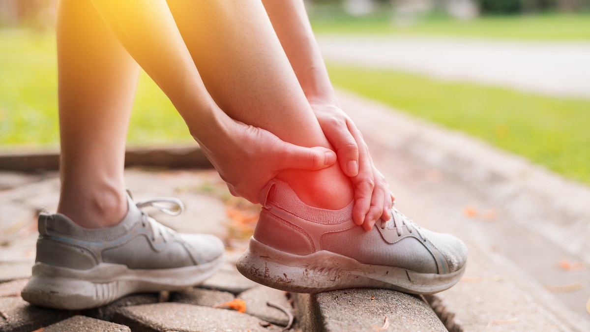 Moguće je uvrnuti zglob bez nastanka uganuća