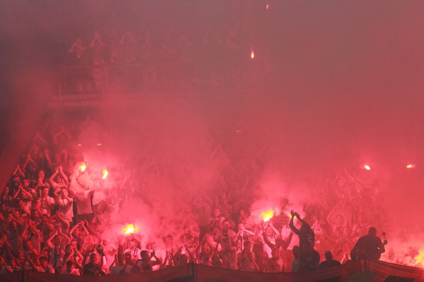 UEFA zamknęła stadion Lecha!