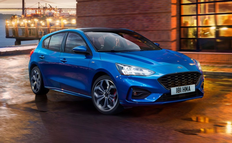 Ford Focus ST-Line