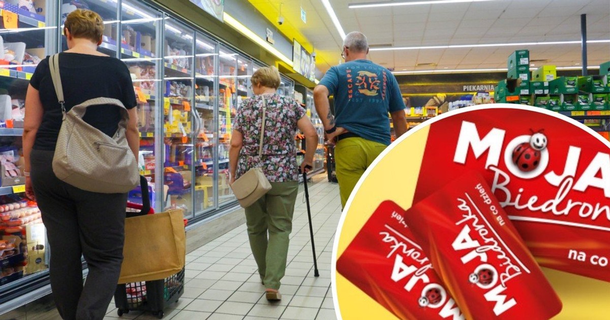 Biedronka ostrzega. Przez ten błąd stracisz zniżki i promocje z karty oraz aplikacji