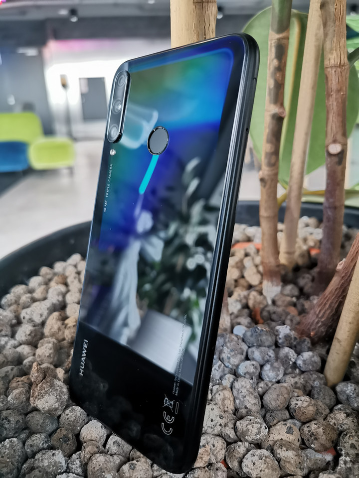 Huawei P40 lite E