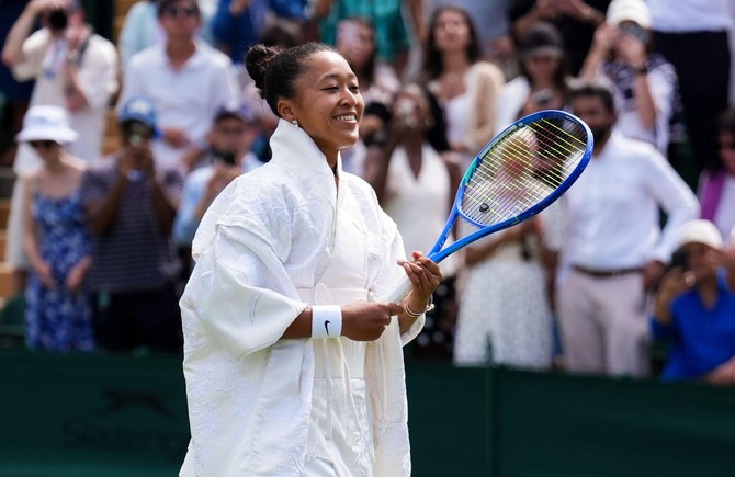 Naomi Osaka