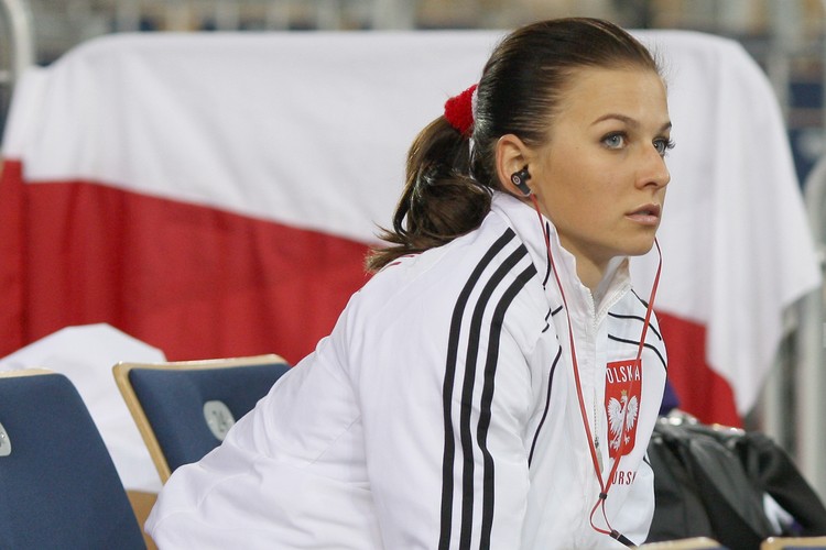 Żona Roberta Lewandowskiego została mistrzynią świata