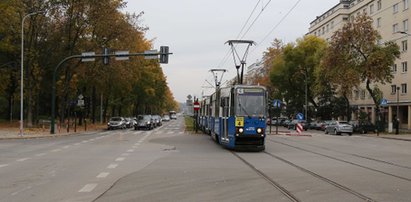 Komunikacja nie przejedzie przez al. Przyjaźni