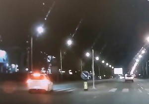 Vožnja u kontrasmeru na Novom Beogradu