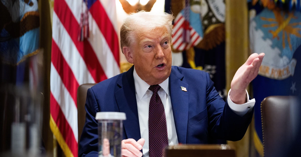 Trump uderza w Harris. Zemsta za wybory?