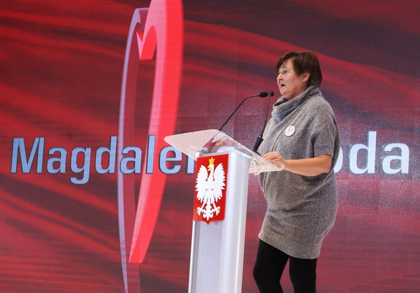 Profesor Magdalena Środa, etyk