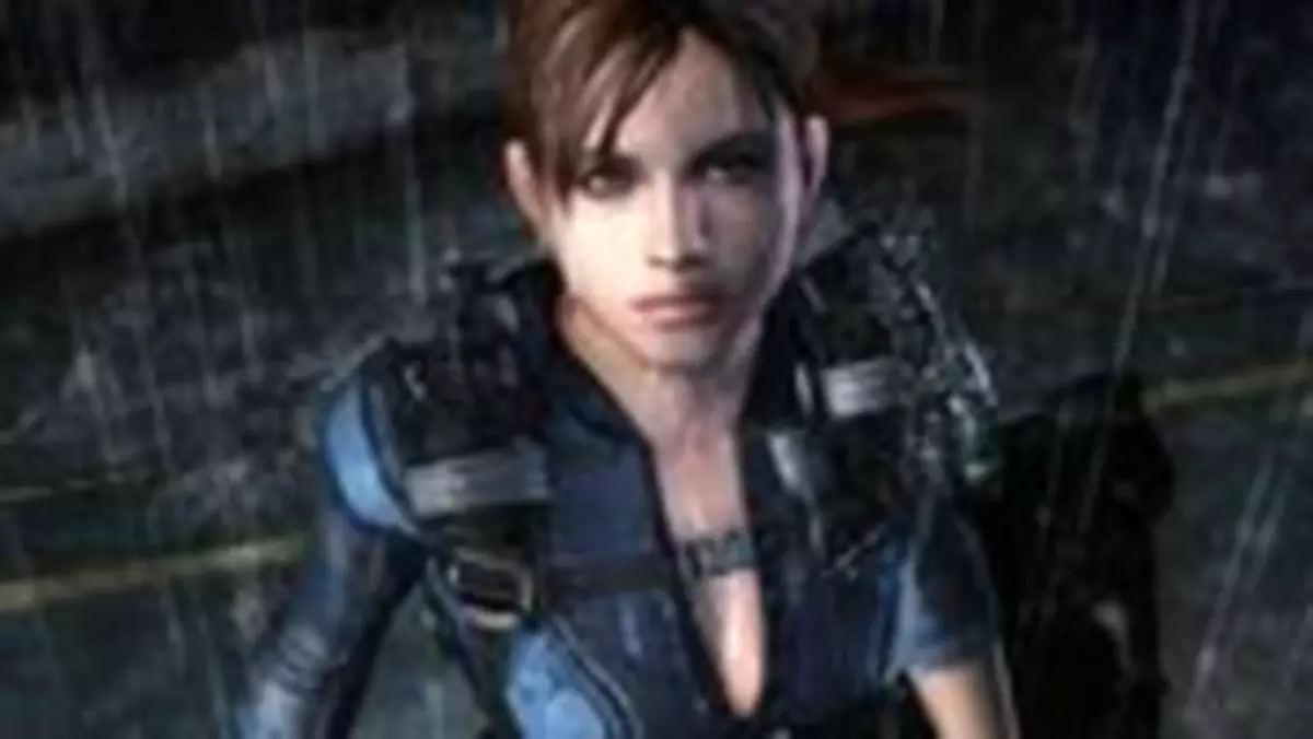 Nowy gameplay z Resident Evil: Revelations