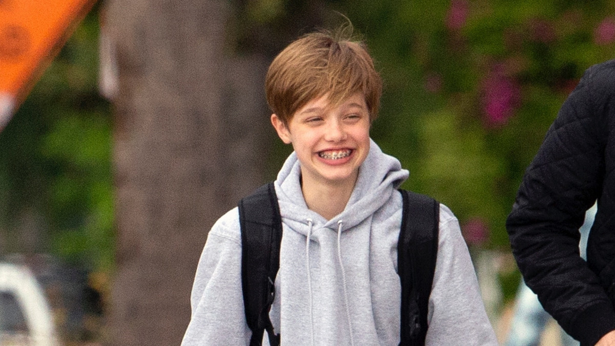 Shiloh Jolie-Pitt