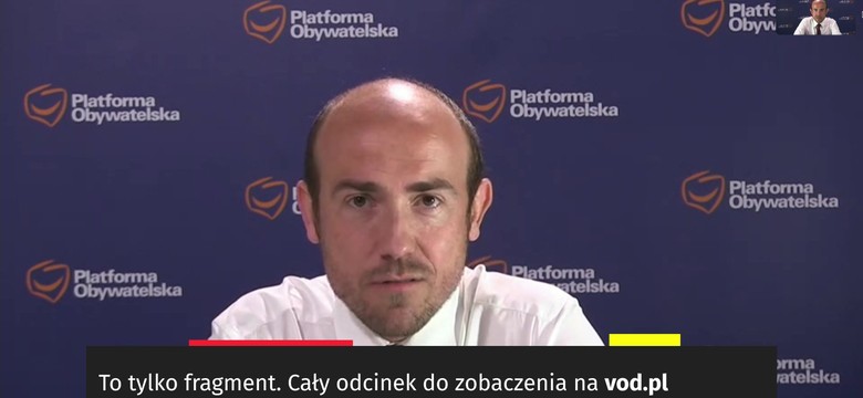 Budka o rezygnacji Kidawy-Błońskiej: ona sama mówiła, że chyba jest czas na zmianę