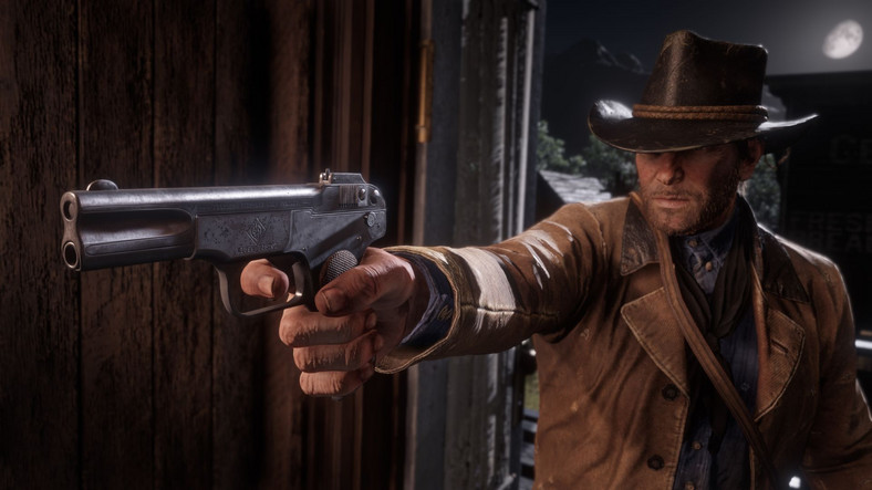 Red Dead Redemption 2 na PC