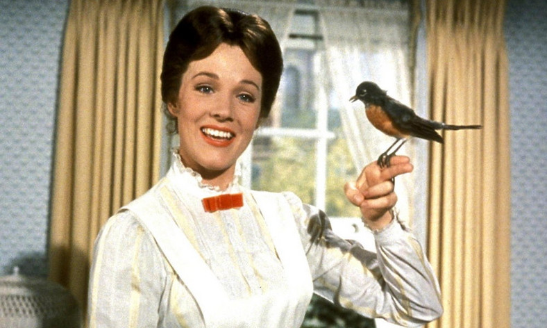 "Mary Poppins" - kadr z filmu
