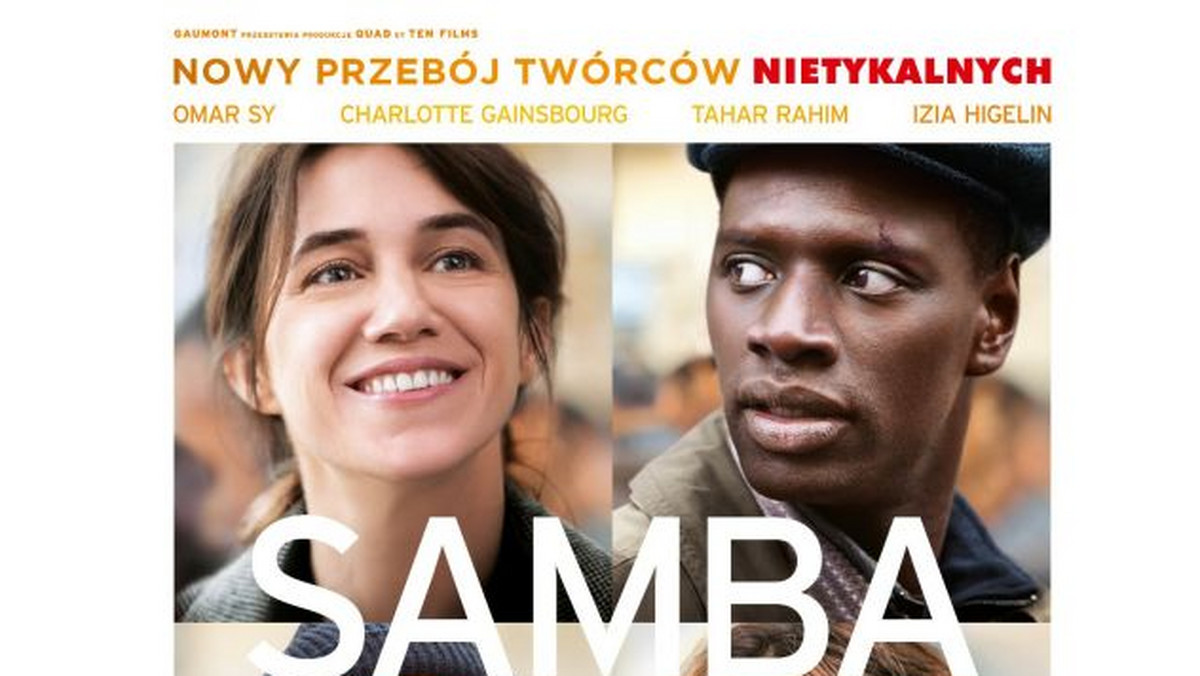 W dniach 26-30 stycznia w kilkunastu polskich kinach odbęda się przedpremierowe pokazy filmu "Samba" z Omarem Sy i Charlotte Gainsbourg w rolach głównych. Do regularnej dystrybucji film trafi 20 lutego.