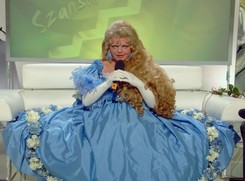 Majątek Violetty Villas trafi do jej syna