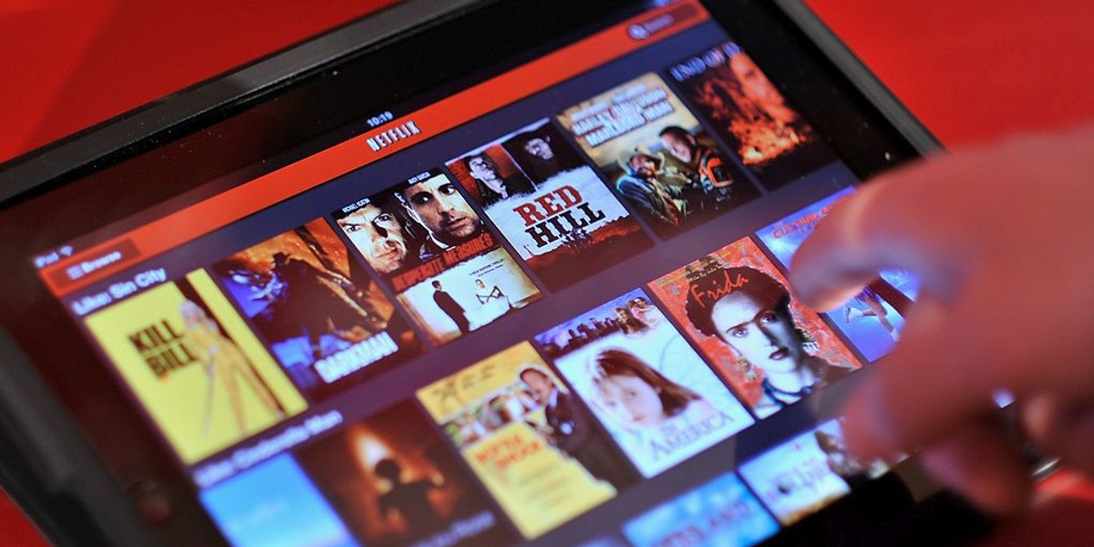 Netflix działa teraz także w trybie offline