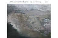 John Abercrombie: „Up and Coming,, okładka