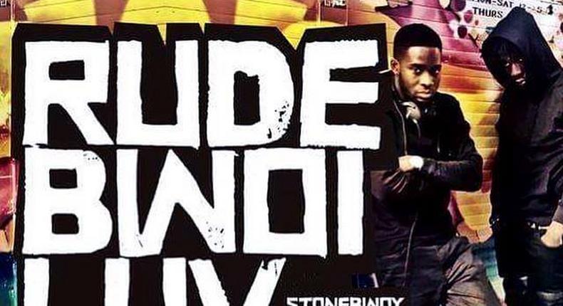 Stonebwoy - Rudebwoi Luv (Prod. by Juls)