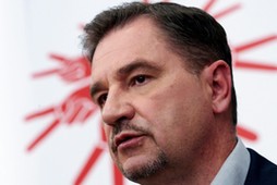 GDAŃSK 35. ROCZNICA SOLIDARNOŚCI KONFERENCJA PRASOWA Piotr Duda