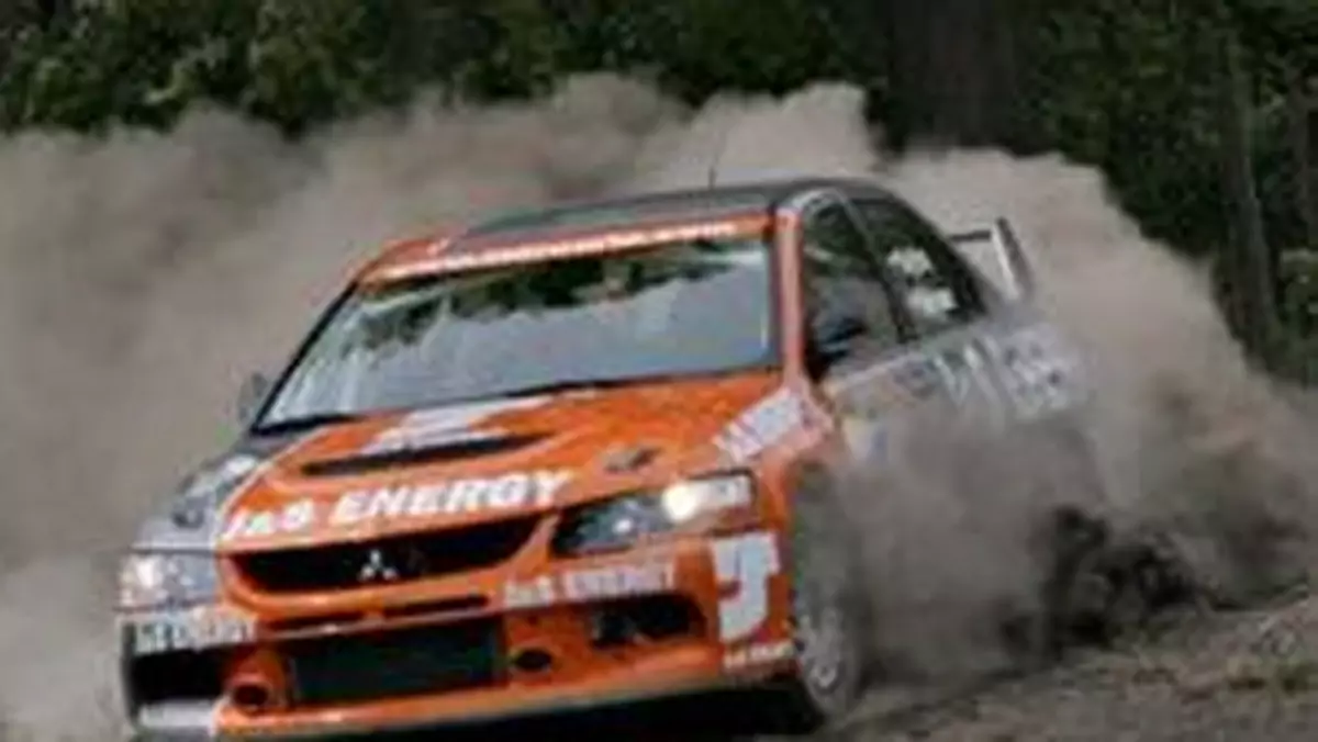 Rajd Agapit: Dytko z Pucharem Prezydenta, Hołek Toyotą WRC na bandzie