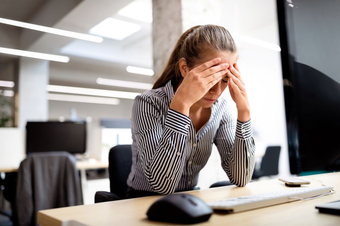 Kismedencei fájdalom szindróma: ilyen, amikor stressz okozza