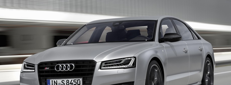 Nowe Audi S8