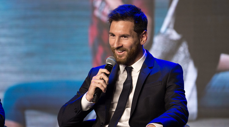 Lionel Messi a szállodaiparral próbálkozik/Fotó: AFP