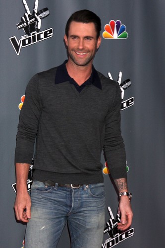 Adam Levine