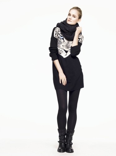 Olsen - kolekcja jesień/zima 2012/2013