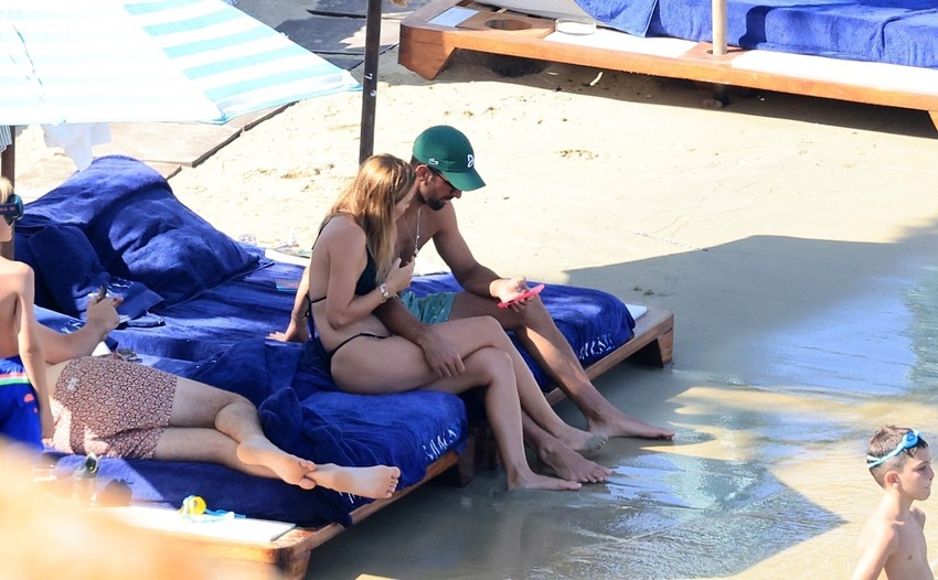 Novak i Jelena Đoković